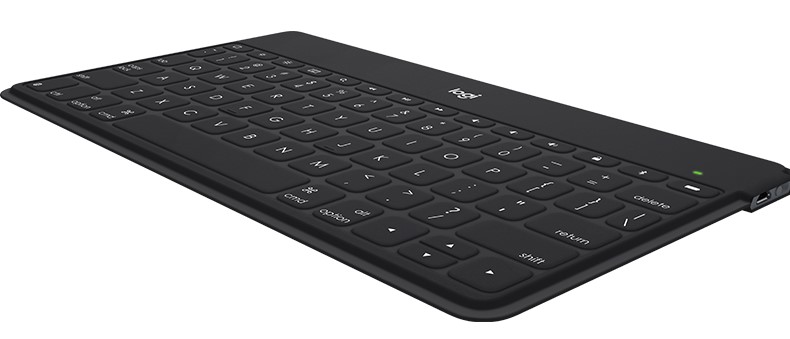 Logitech Keys-To-Go iPad czarny 920-006710